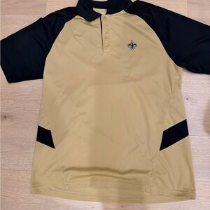 Reebok Saints Polo Shirt